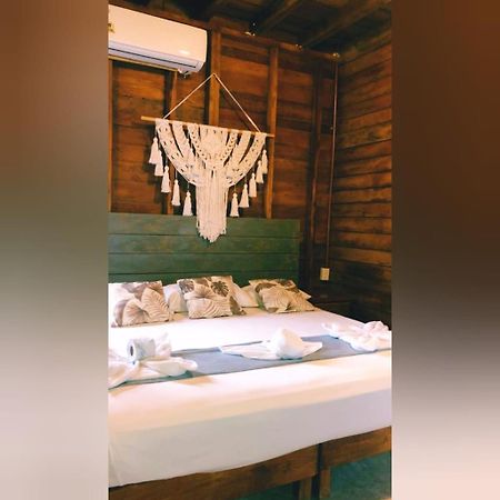 Cabanas Chac Mool Downtown Isola Holbox Esterno foto
