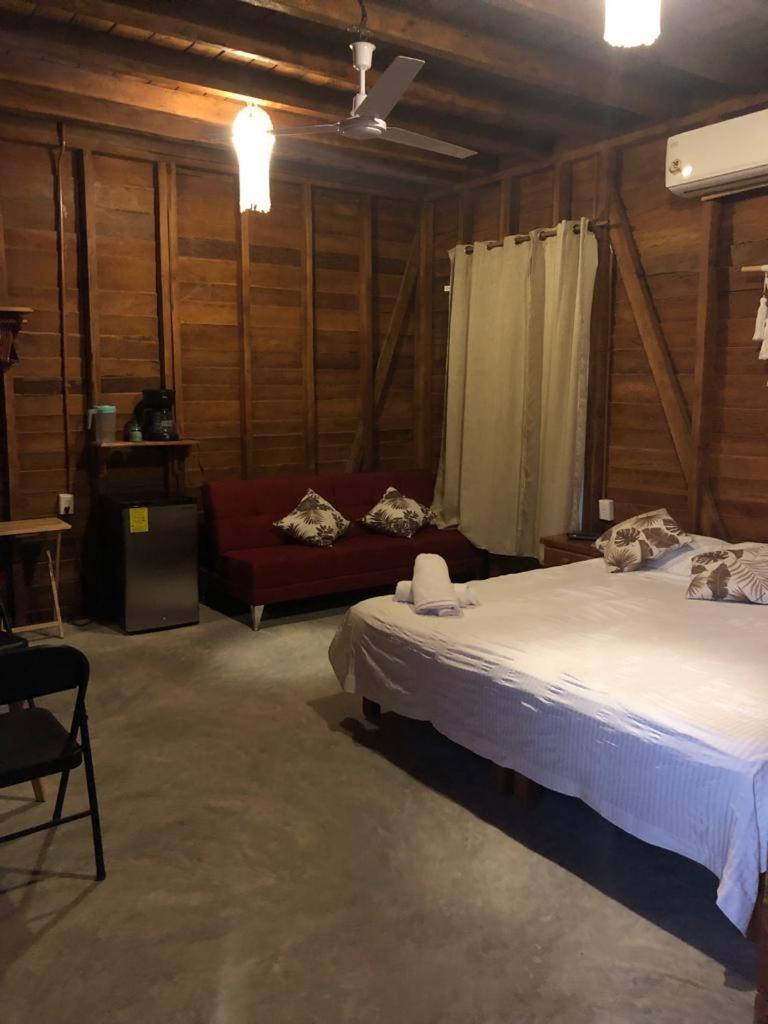 Cabanas Chac Mool Downtown Isola Holbox Esterno foto