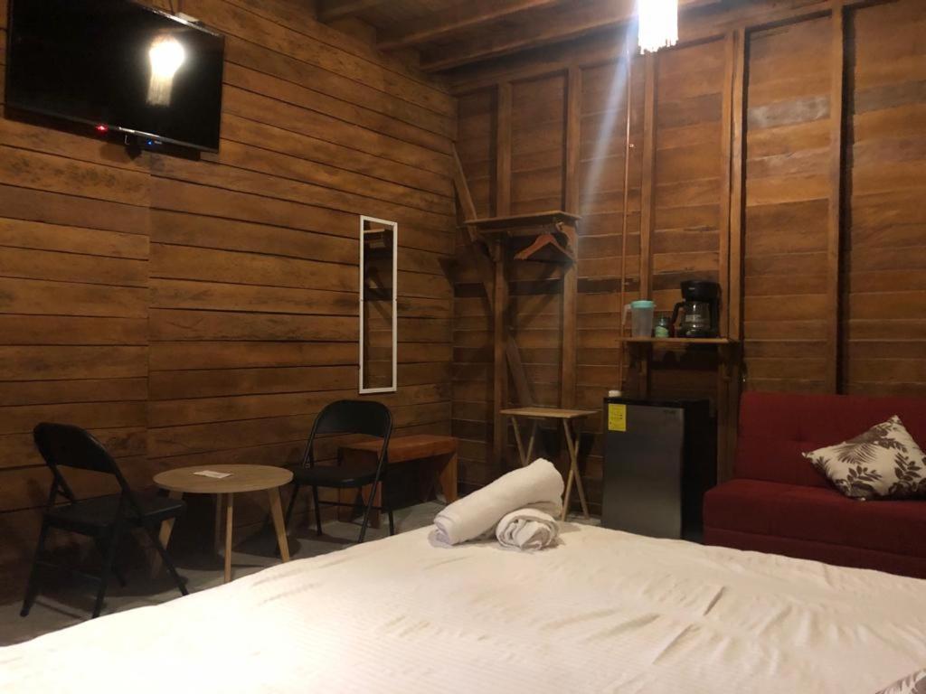 Cabanas Chac Mool Downtown Isola Holbox Esterno foto